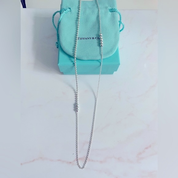 Tiffany & Co. mixed beads chain - Picture 3 of 4